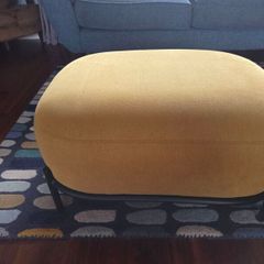 Pouffe Footstool