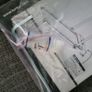 Tunturi Fit 10 treadmill in VG condition. Collection only Portrane. Image 8