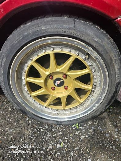 alloy wheels