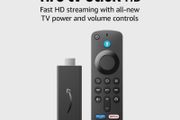 Firestick HD with Alexa voice remote