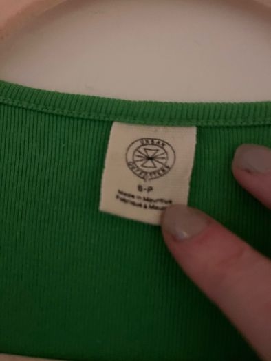 100% cotton cardigan