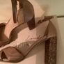 New Paradox London Blush Sandals Image 6