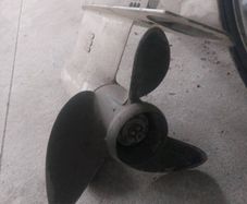 Johnson 75hp gearbox