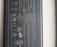 54.6V 2A Li-ion Battery Charger (48V e-bike or scooter) Brand New, Unused