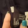 BNWT Friends Like These Black Criss Cross long line  Short sleeve black oversized top size UK20/22/24 EU48/50/52 Postage included Image 4
