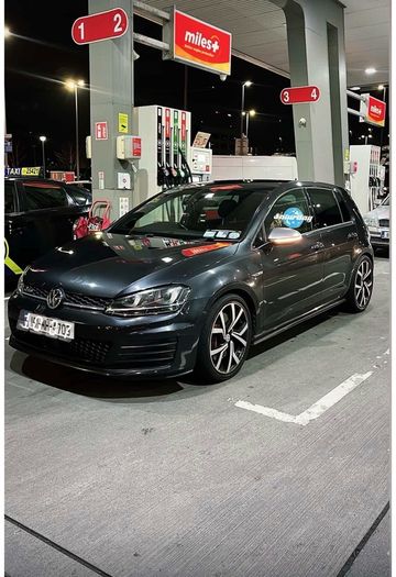 vw gtd