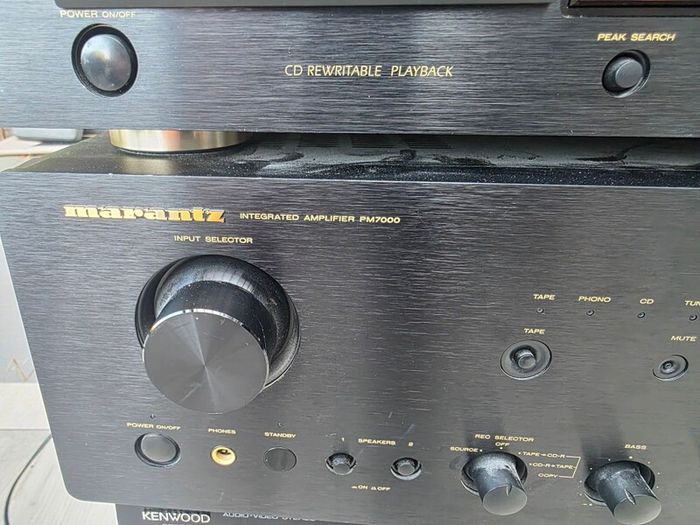 Marantz pm 7000