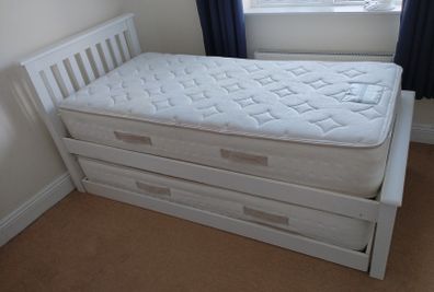 single bed X 2