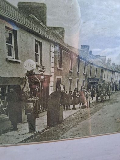 pub picture Bansha Tipperary