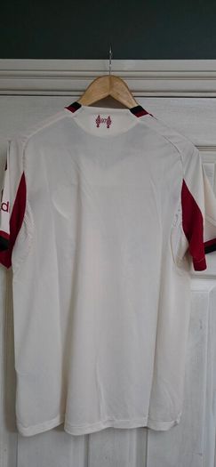 Liverpool FC 25/26 Away Authentic Jersey - Medium