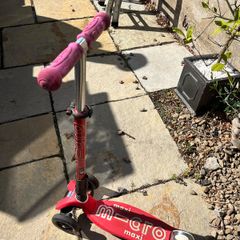 micro maxi scooter