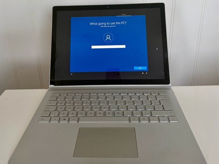 Microsoft Surface Book 3 i7 Detachable Touchscreen