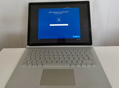 Microsoft Surface Book 3 i7 Detachable Touchscreen