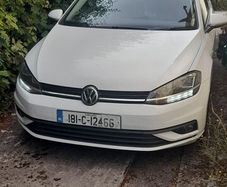Volkswagen Golf 2018