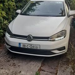 Volkswagen Golf 2018