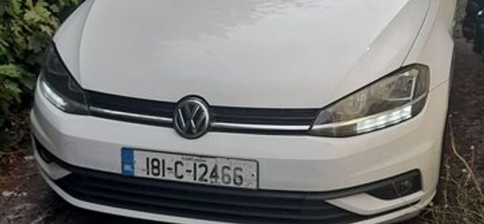 Volkswagen Golf 2018