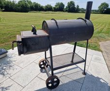 BBQ Charcoal Barbecue