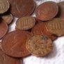 Mixed selection of 10 U.K. coins. Great value bundle. Image 4