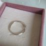Pandora infinity knot ring size 54(no box) Image 5