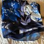 Paul Costelloe Silk Scarf Image 2