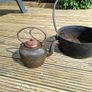 Cast Iron pot and kettles Image 2