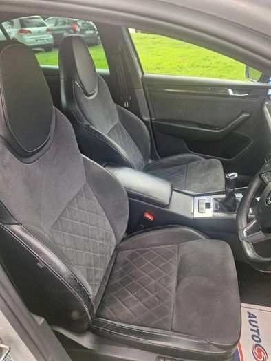 Skoda Superb Sportline