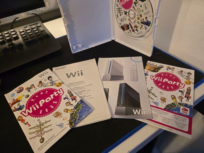 Wii Party