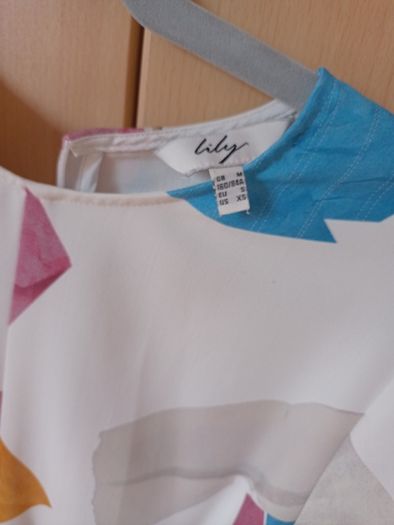 Lily White top