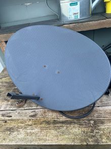 zone 2 Sky dish