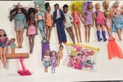 Barbie Bundle