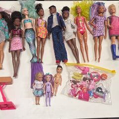 Barbie Bundle