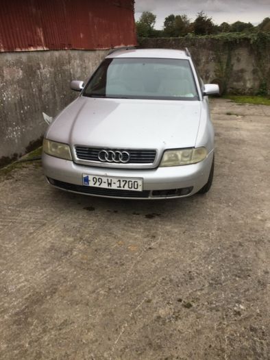 Audi 80 and a4