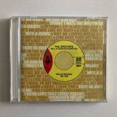 Phil Spector's Wall Of Sound Retrospective Promo CD Abco [2006] NM