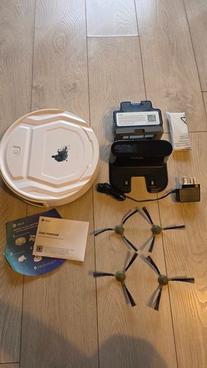 Lefant M210 Series Robot Vaccum