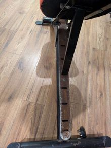 weight bench