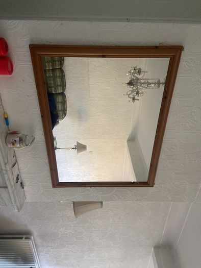 long mirror