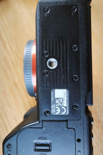 Sony a7IV
