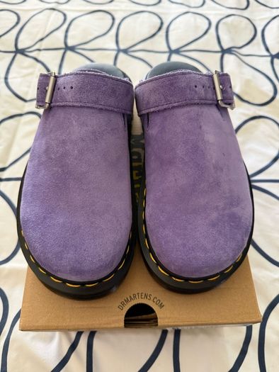 Dr. Marten Zebzag mule