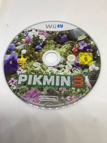 Pikmin 3 Nintendo Wii U