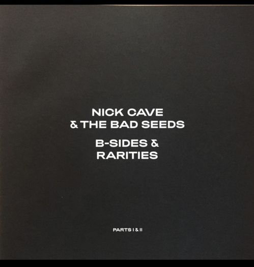 Nick Cave B sides and rarities boxset 7lp