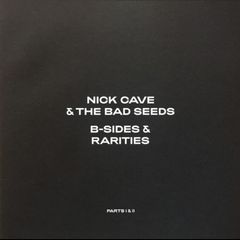 Nick Cave B sides and rarities boxset 7lp near mint