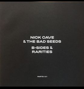 Nick Cave B sides and rarities boxset 7lp