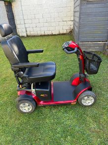 Pride Colt Sport mobility scooter