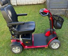 Pride Colt Sport mobility scooter