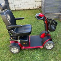 Pride Colt Sport mobility scooter