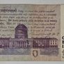 Ireland 1999 20 Pounds Banknote Note Daniel O'Connell Image 2