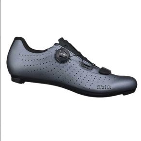 fi'zi:k - Tempo - Metallic Gun Metal  - 43EU / 8 3/4UK