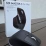 Logitech MX Master 3 for Mac, Wireless Mouse - Black - with Box Image 2