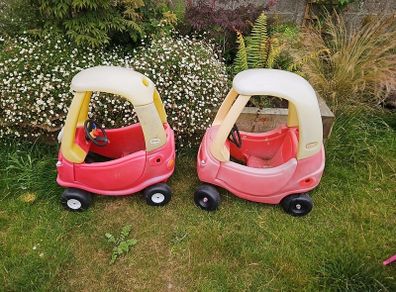little tikes cars