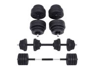 main image for ad Dumbbell Set 2 x 15 kg